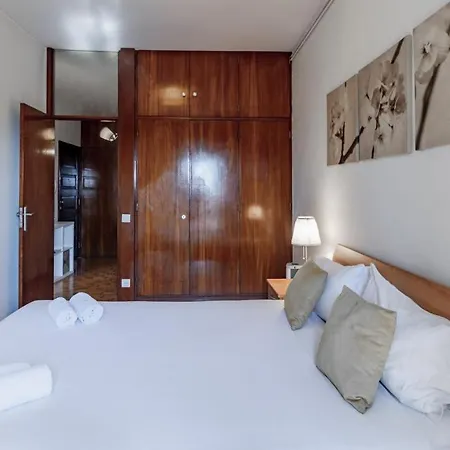 Aliados Nice Flat V Apartment
