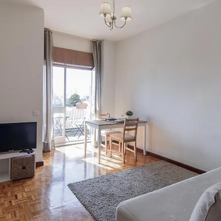 Aliados Nice Flat V Porto