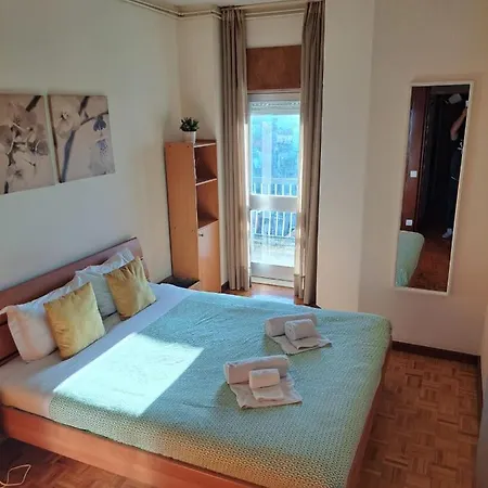 Aliados Nice Flat V Apartment