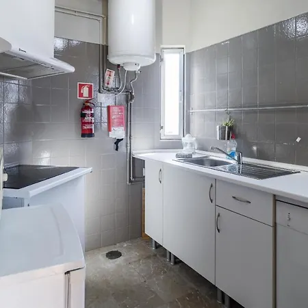 Aliados Nice Flat V Apartment *