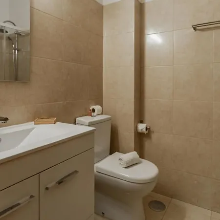 Aliados Nice Flat V Apartment Porto