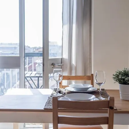 Aliados Nice Flat V Apartment *