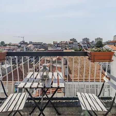 Apartment Aliados Nice Flat V *