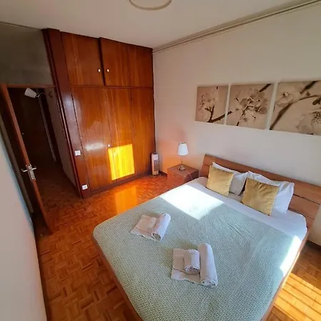 Aliados Nice Flat V Apartment Porto