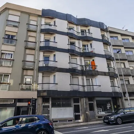 Aliados Nice Flat V